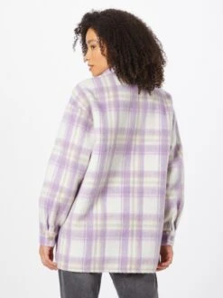 Noisy May Tussenjassen Tussenjas Dames Offwhite -Noisy May Winkel d56f7c9f67227333dd8c48493ca2ce9d