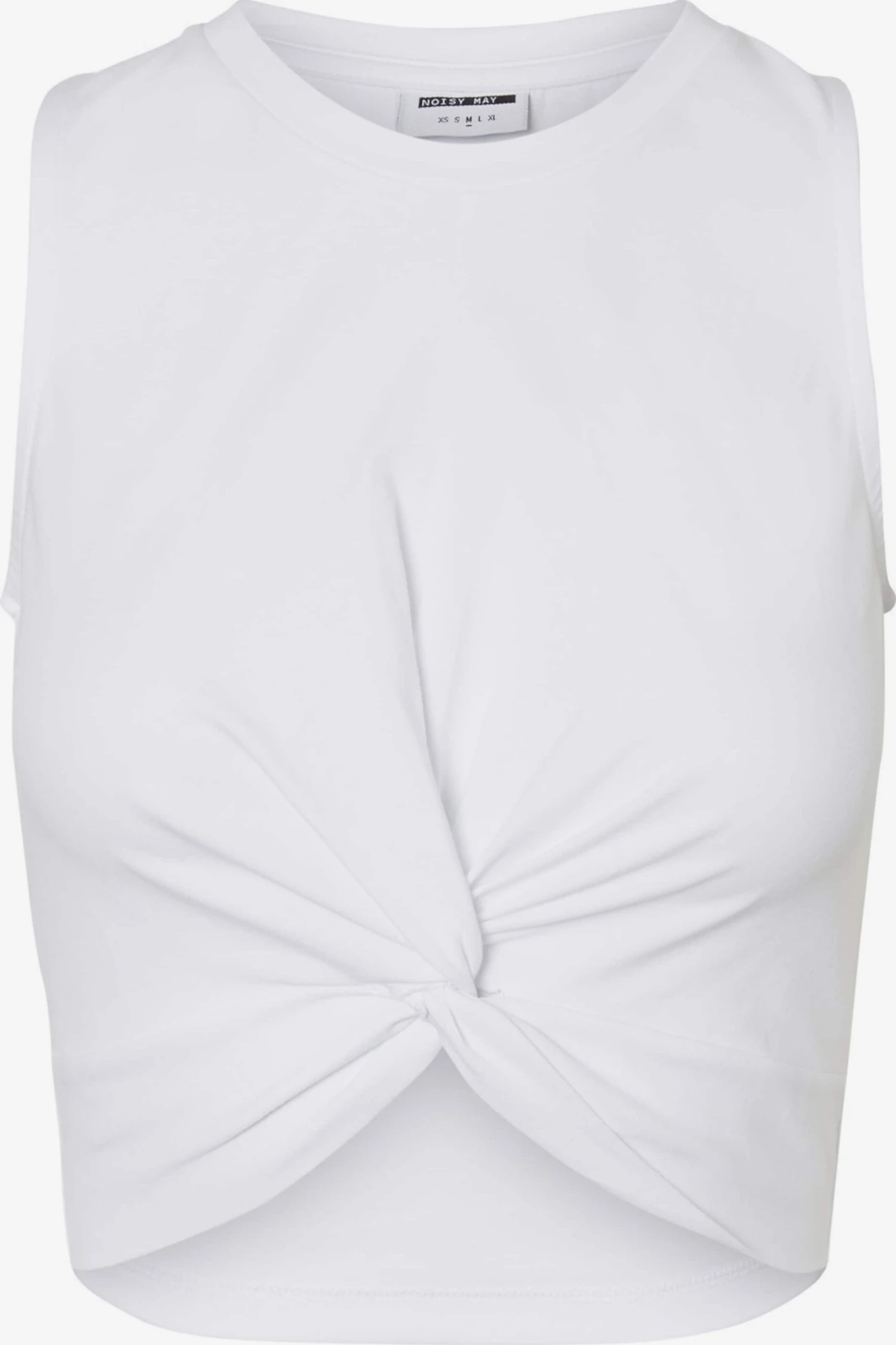 Noisy May Crop Tops Top Twiggi Dames Wit 3 Noisy May Crop Tops Top Twiggi Dames Wit