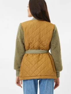 Noisy May Tussenjassen Tussenjas FELINE Dames Mosterd -Noisy May Winkel d89f1d23c2089cf65fc17b9f20718916