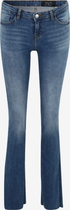 Jeans Bootcut Jeans EVIE Dames Blauw