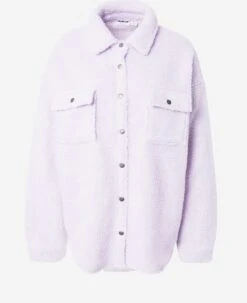 Noisy May Tussenjassen Tussenjas SAKIRAN Dames Lavendel