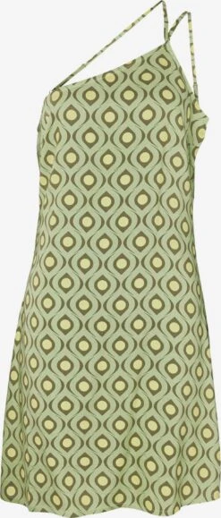 Noisy May Zomerjurken Zomerjurk Jules Dames Lichtgroen