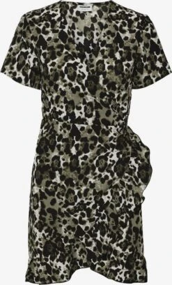 Noisy May Mini Jurken Jurk CLARA Dames Kaki