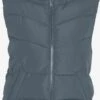 Noisy May Bodywarmers Bodywarmer DALCON Dames Duifblauw -Noisy May Winkel dec1100937ea28cdd920c75af35ef4f5