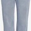Noisy May Straight Regular Jeans GUTHIE Dames Blauw