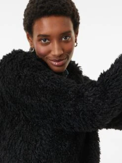 Noisy May Tussenjassen Tussenjas JUNE Dames Zwart -Noisy May Winkel e42fc8be8602ebe57c866b60c5ea3467