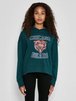 Noisy May Hoodies Sweatshirt Pana Dames Donkergroen -Noisy May Winkel e471588854a74211ba5b527d1b9b20cd