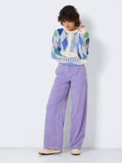 Noisy May Vesten Gebreid Vest Ella Dames Crème -Noisy May Winkel e4c8c3b6da8b3db57d23d18096e45582