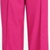 Noisy May Petite Pantalons Wide Leg Broek PINOLA Dames Pink -Noisy May Winkel e4eea452d73363eb8468985c351e64cc