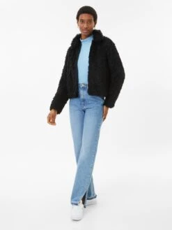 Noisy May Tussenjassen Tussenjas JUNE Dames Zwart -Noisy May Winkel e85aed99e42d83609516d82bf93dc26e