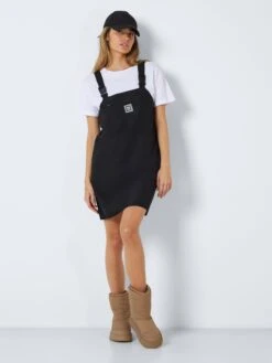 Noisy May Mini Jurken Jurk REMI Dames Zwart -Noisy May Winkel ec1d875c9609ad1e072c6d8dae8db31b