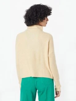 Noisy May Coltruien Trui New Alice Dames Taupe -Noisy May Winkel eea88e89adde0da8a7121fb13a61ffe6