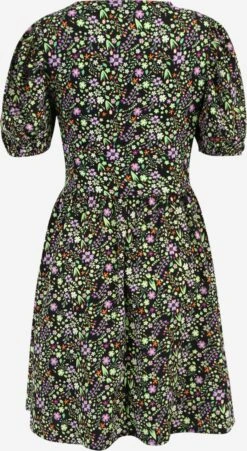 Noisy May Mini Jurken Jurk DEVON Dames Zwart -Noisy May Winkel efdcb64046f48f5d54e0ff241dcad71d