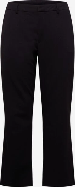 Chinos Regular Chino Robin Dames Zwart