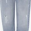 Noisy May Wide Leg Wide Leg Jeans Josie Dames Blauw
