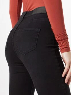 Noisy May Jeans Skinny Jeans CALLIE Dames Zwart -Noisy May Winkel f3c81678ed507f0b7677f894c1eabe52