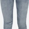 Noisy May Petite Jeans Skinny Jeans CALLIE Dames Blauw -Noisy May Winkel f45102931f68fda1ce92ba80b0fc5312