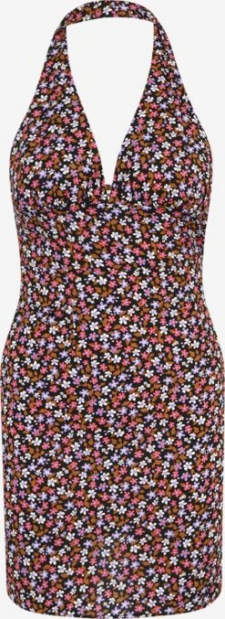 Noisy May Petite Mini Jurken Jurk RUE Dames Zwart