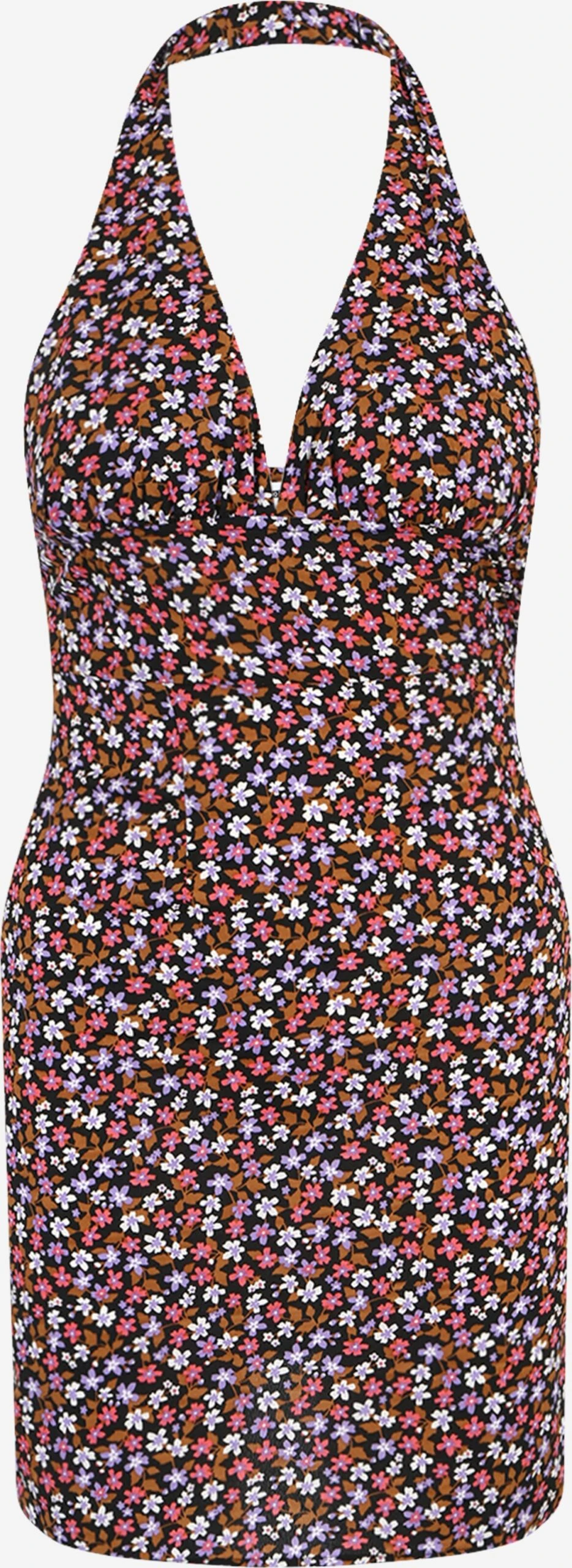 Noisy May Petite Mini Jurken Jurk RUE Dames Zwart 3 Noisy May Petite Mini Jurken Jurk RUE Dames Zwart