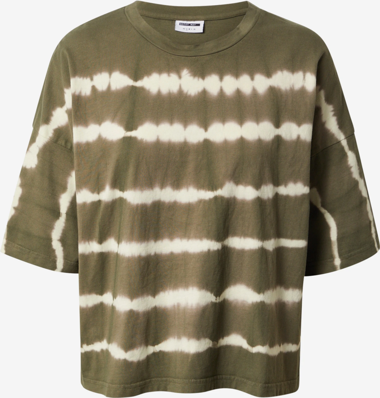 Noisy May T-shirts Shirt BUSTER Dames Kaki 3 Noisy May T-shirts Shirt BUSTER Dames Kaki