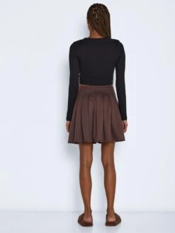 Noisy May Longsleeves Shirt Drakey Dames Zwart -Noisy May Winkel f8ef145e0349b960ecf6265d41cd2f14