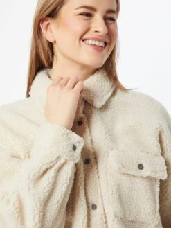 Noisy May Tussenjassen Tussenjas Sakiran Dames Crème -Noisy May Winkel f9c4529bcaefbc65491df149569bcfa9