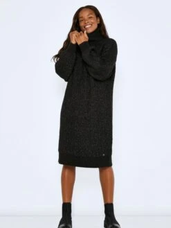 Noisy May Gebreide Jurken Gebreide Jurk Robina Dames Grijs Gemêleerd 14 Noisy May Gebreide Jurken Gebreide Jurk Robina Dames Grijs Gemêleerd -Noisy May Winkel f9febca7f4ae7e1646fd561ebe5f2fd3