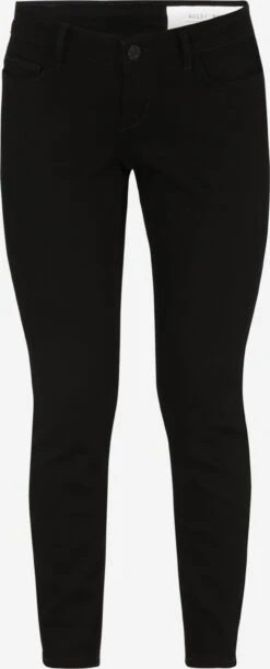 Noisy May Petite Jeans Slimfit Jeans ALLIE Dames Zwart